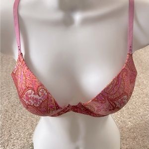 Victoria Secret multi color bra